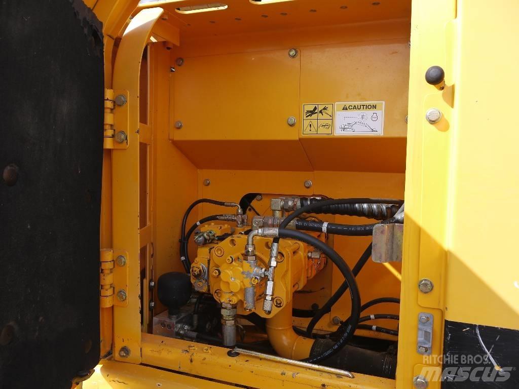 Hyundai R 140 LC-7 Верижен екскаватор