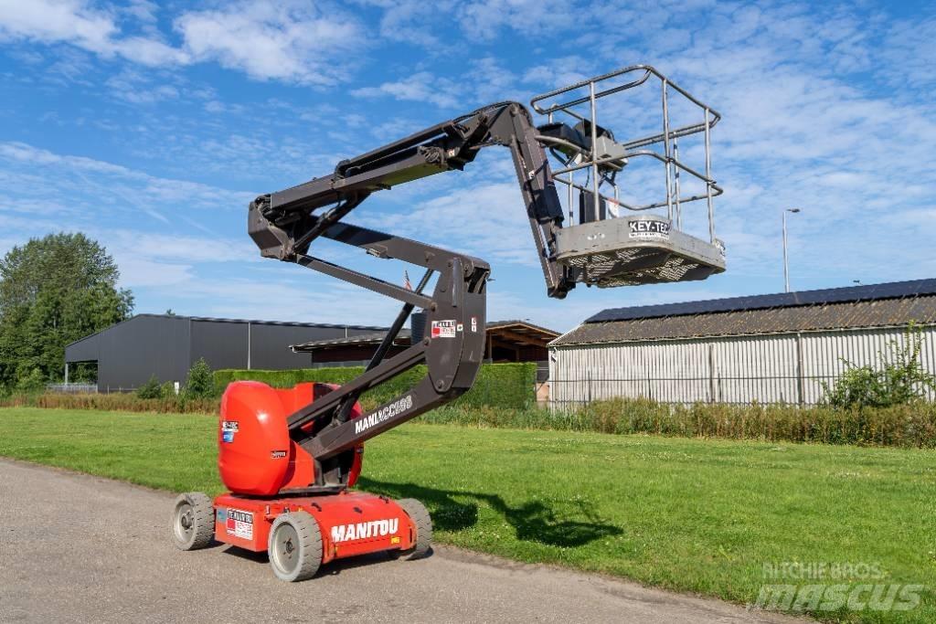 Manitou AETJ 150 Съчленени стрелови подемници
