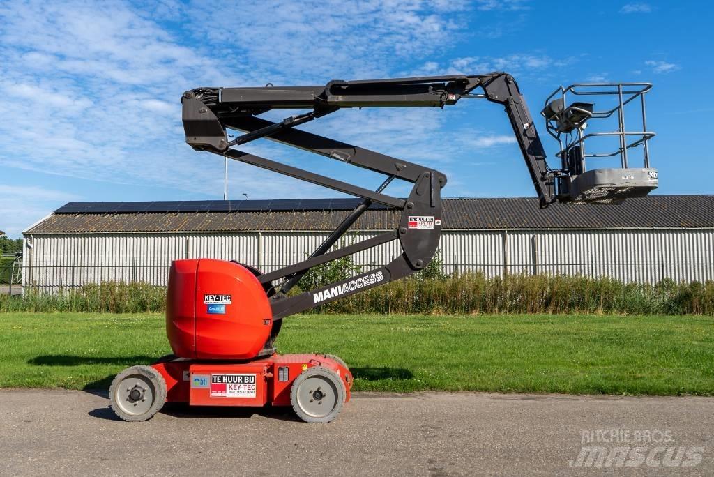 Manitou AETJ 150 Съчленени стрелови подемници