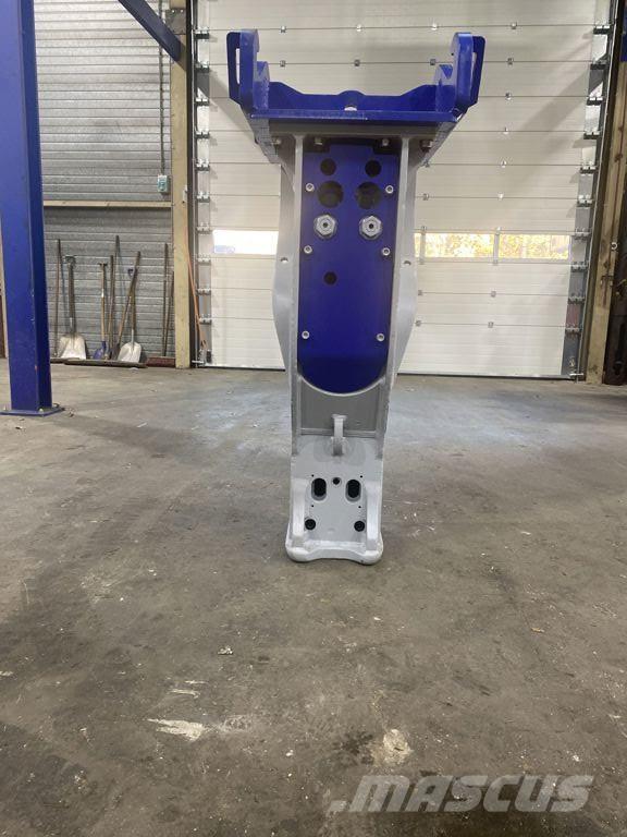 FRD F19 Чукове/Раздробители
