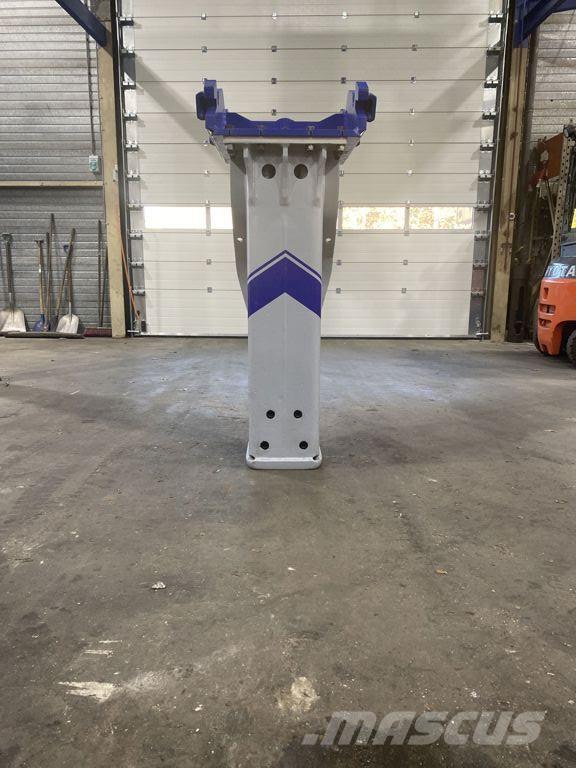 FRD F19 Чукове/Раздробители
