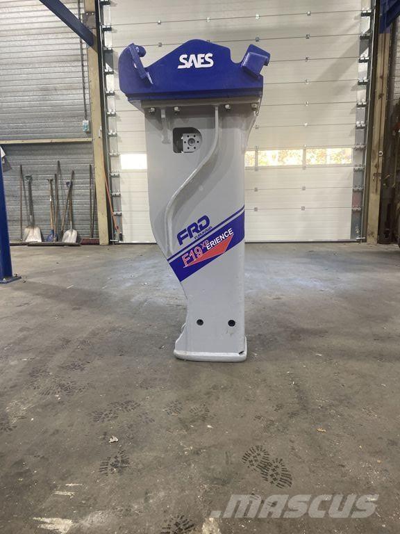 FRD F19 Чукове/Раздробители
