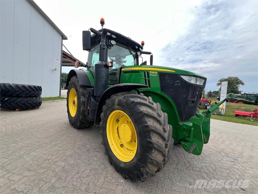 John Deere 7310 R Трактори