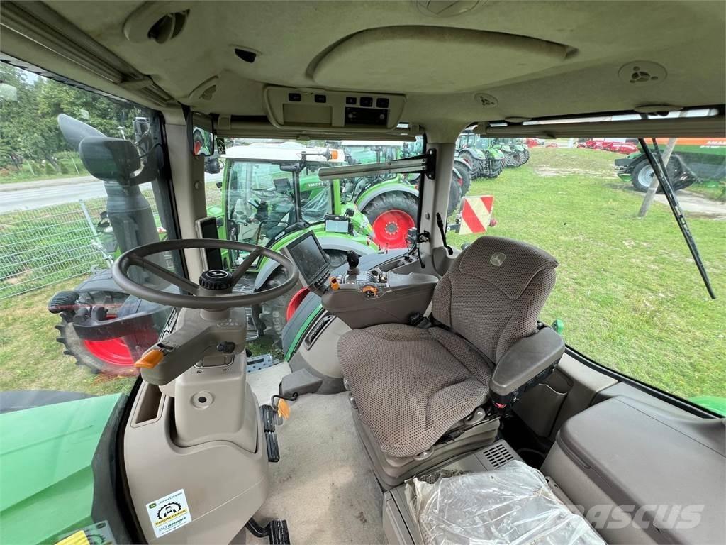 John Deere 7310 R Трактори