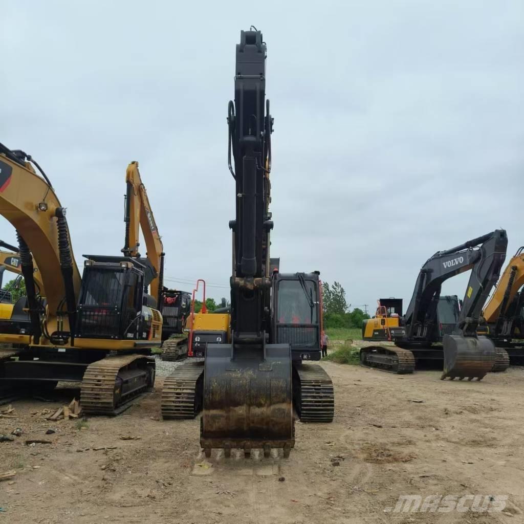Volvo EC 240 Верижен екскаватор