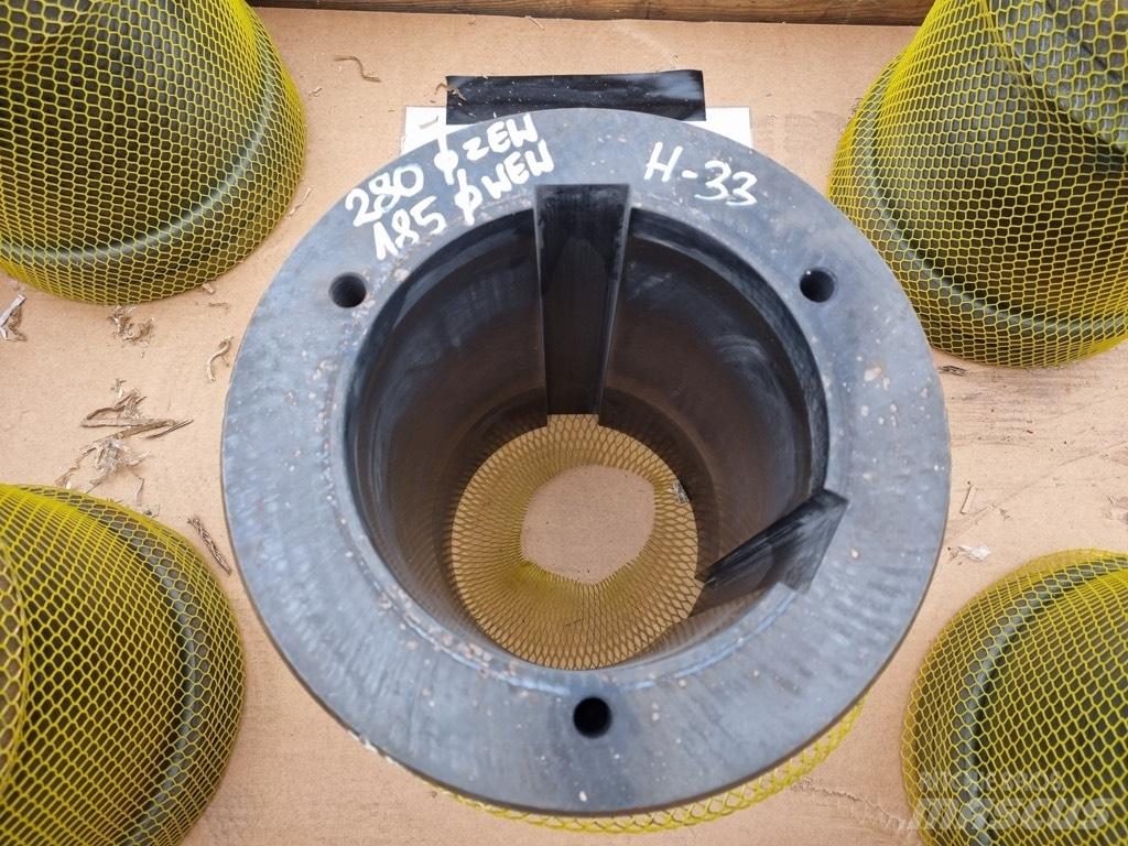Bauer RG 16 T TULEJA Аксесоари и резервни части за пробивни машини
