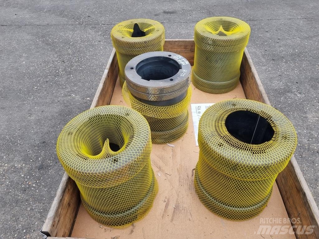 Bauer RG 16 T TULEJA Аксесоари и резервни части за пробивни машини