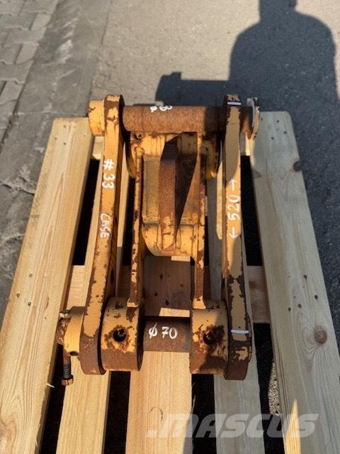 O&K Connection Link Товарачи със заден ескаватор