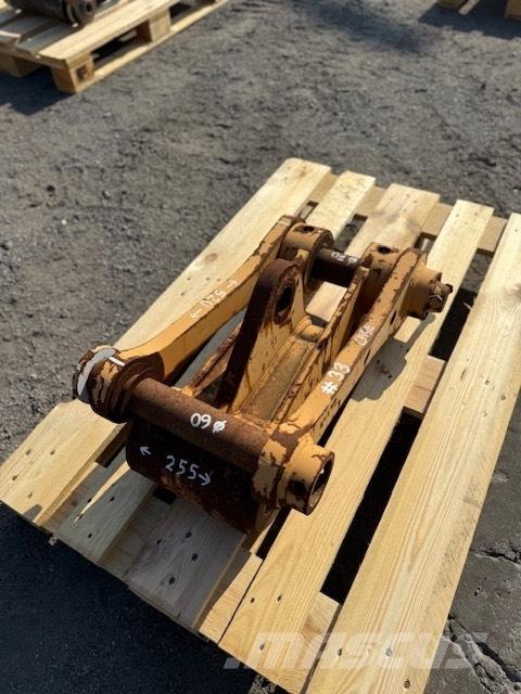 O&K Connection Link Товарачи със заден ескаватор