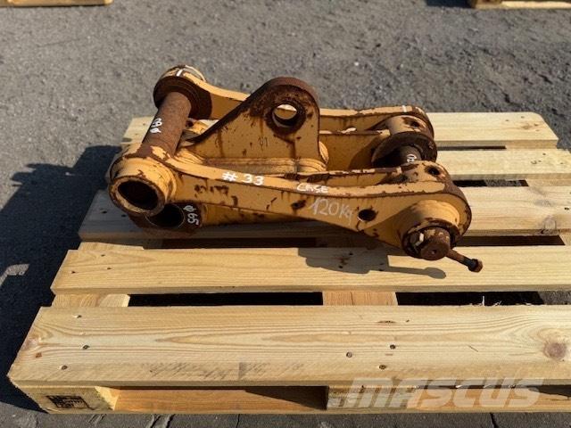 O&K Connection Link Товарачи със заден ескаватор