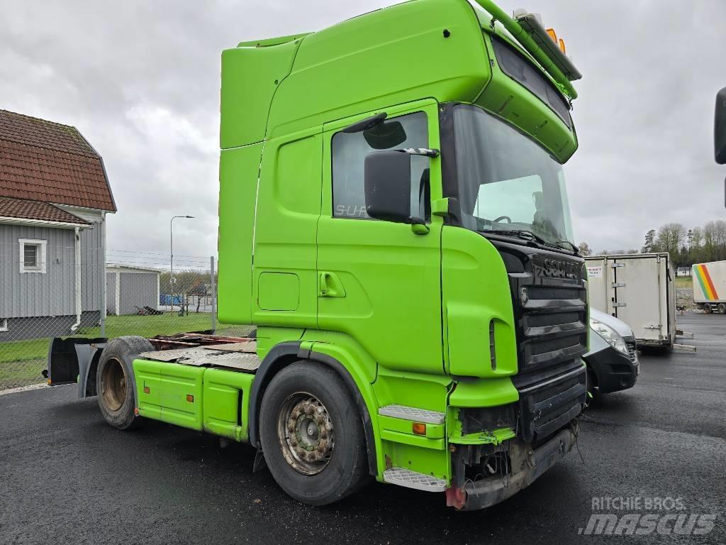 Scania R 500 LA Влекачи