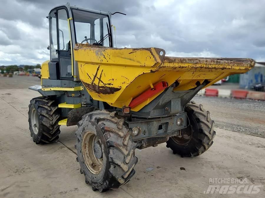 Wacker Neuson DW 60 Странични самосвали