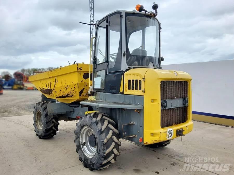 Wacker Neuson DW 60 Странични самосвали