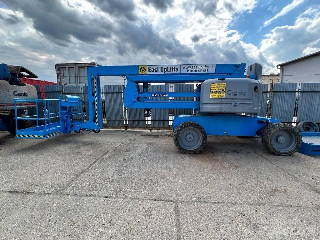 Genie Z 60 Съчленени стрелови подемници