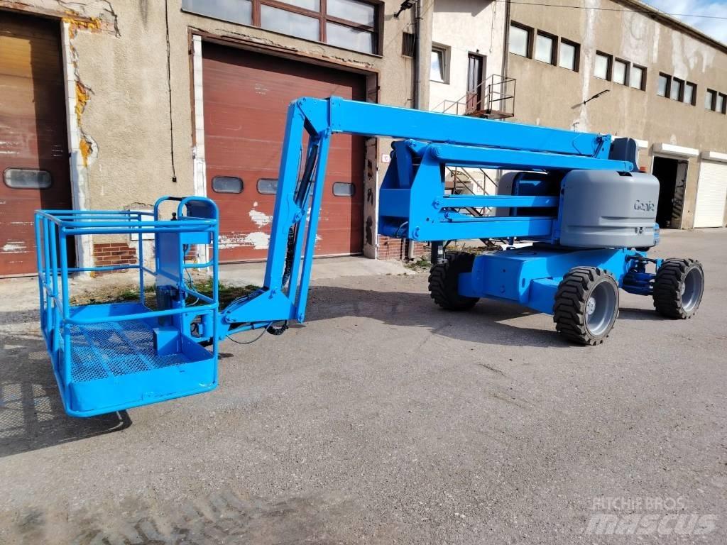 Genie Z 60 Съчленени стрелови подемници