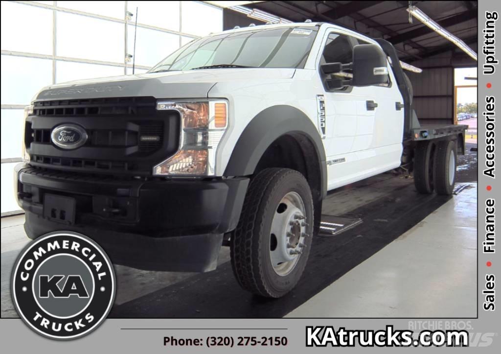 Ford F 550 XL SD Бордови