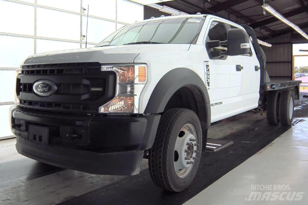 Ford F 550 XL SD Бордови