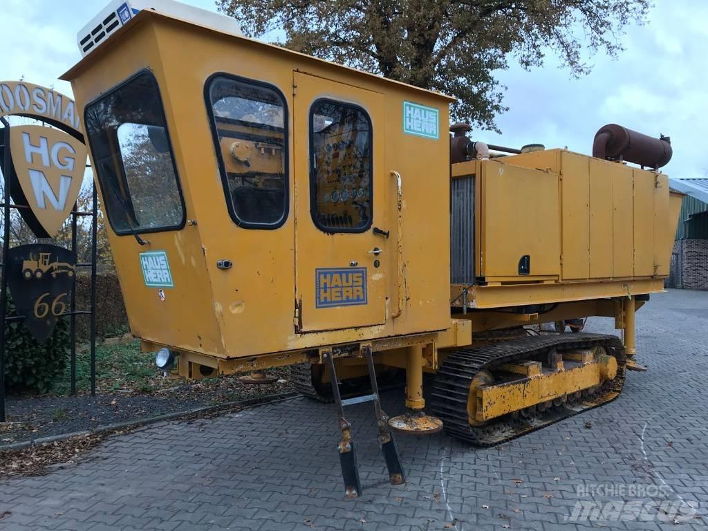 Hausherr HBM 80 Друго сондажно оборудване
