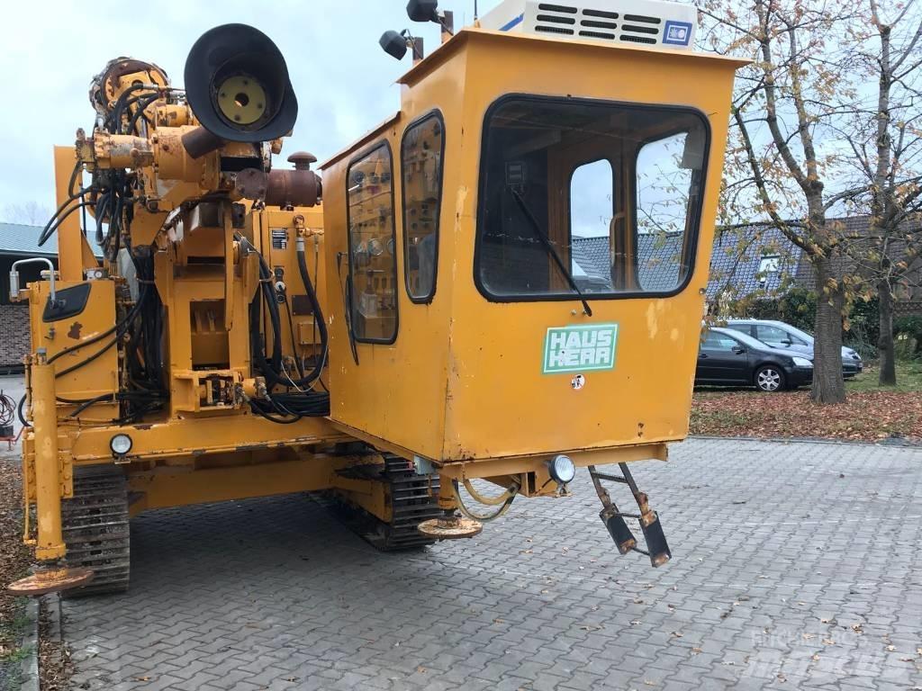 Hausherr HBM 80 Друго сондажно оборудване
