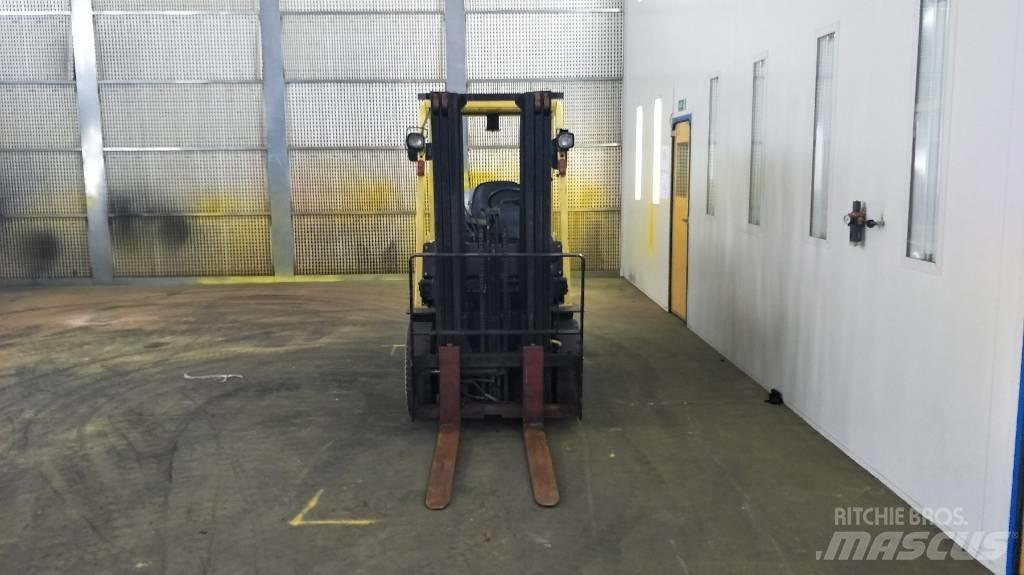 Hyster H2.5TX Камиони с АГУ