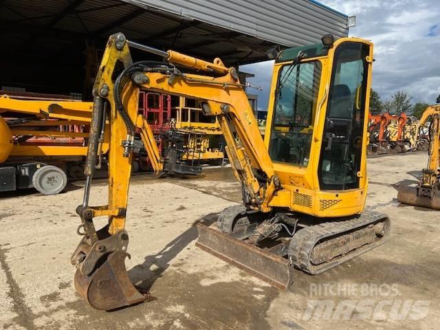 Yanmar Vio 26 Мини екскаватори < 7 т