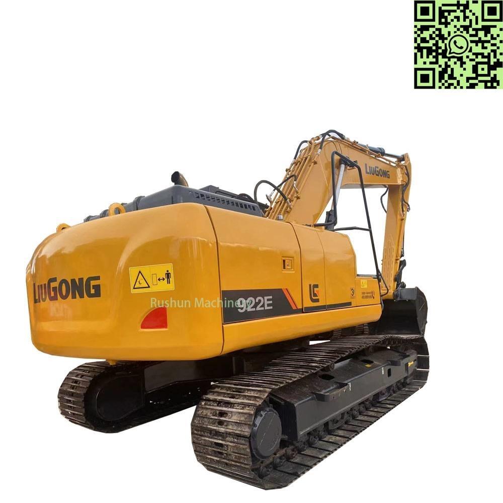 LiuGong 922E Верижен екскаватор