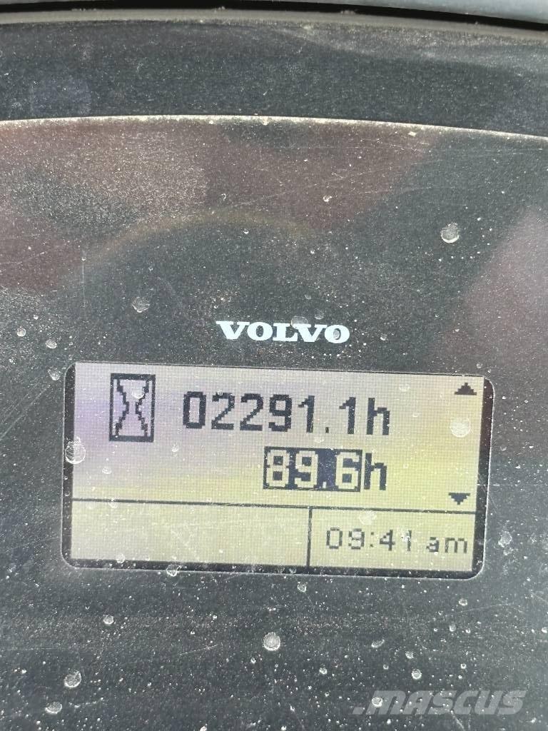 Volvo L 25 H Колесни товарачи