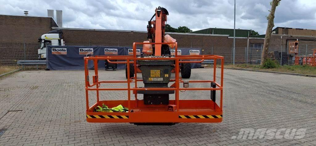 JLG 1350SJP Телескопични повдигачи
