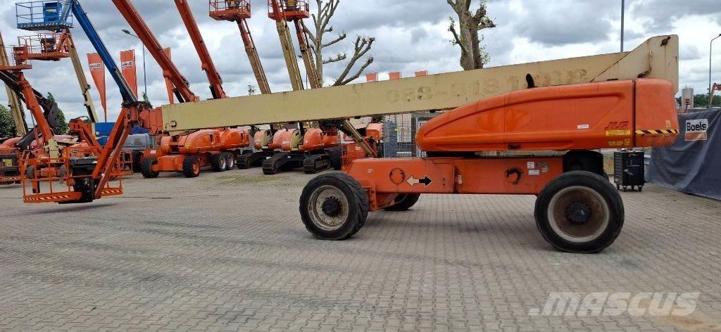 JLG 1350SJP Телескопични повдигачи
