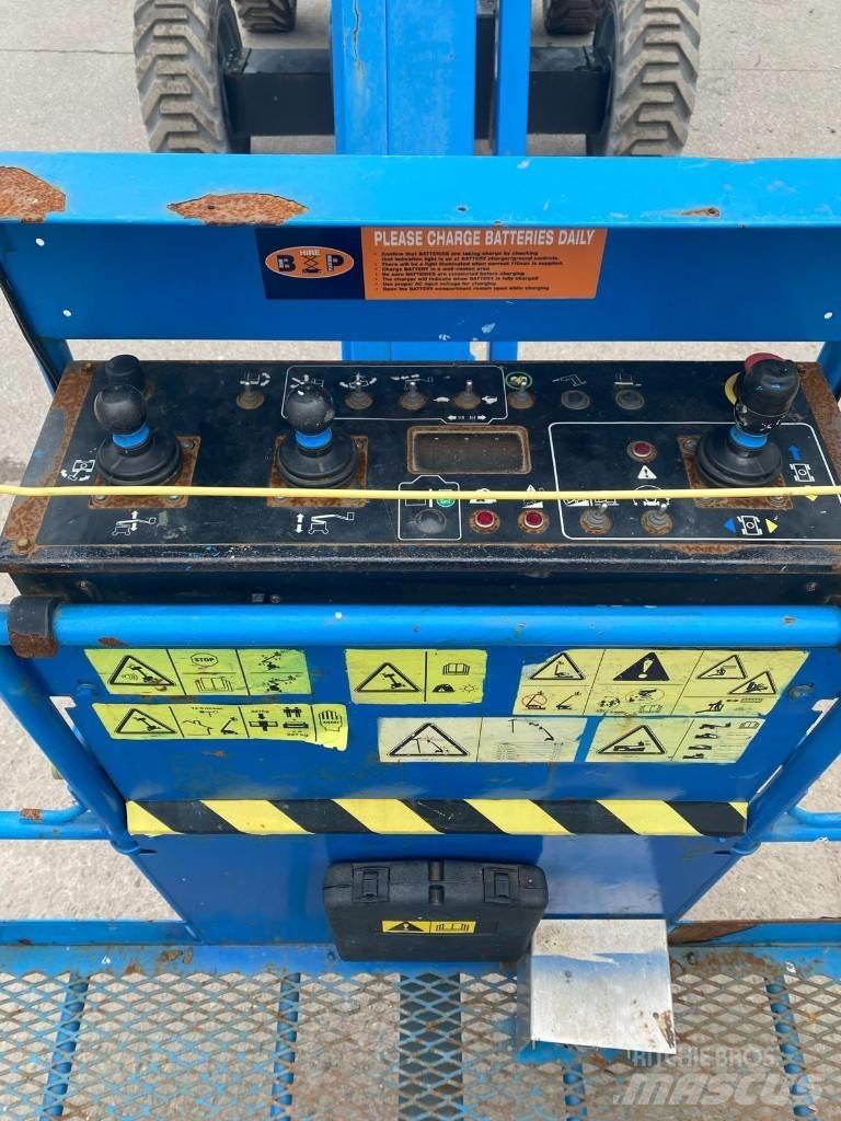 Genie Z 60/37 DC Съчленени стрелови подемници