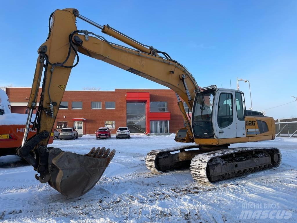 Liebherr R 926 LC Верижен екскаватор