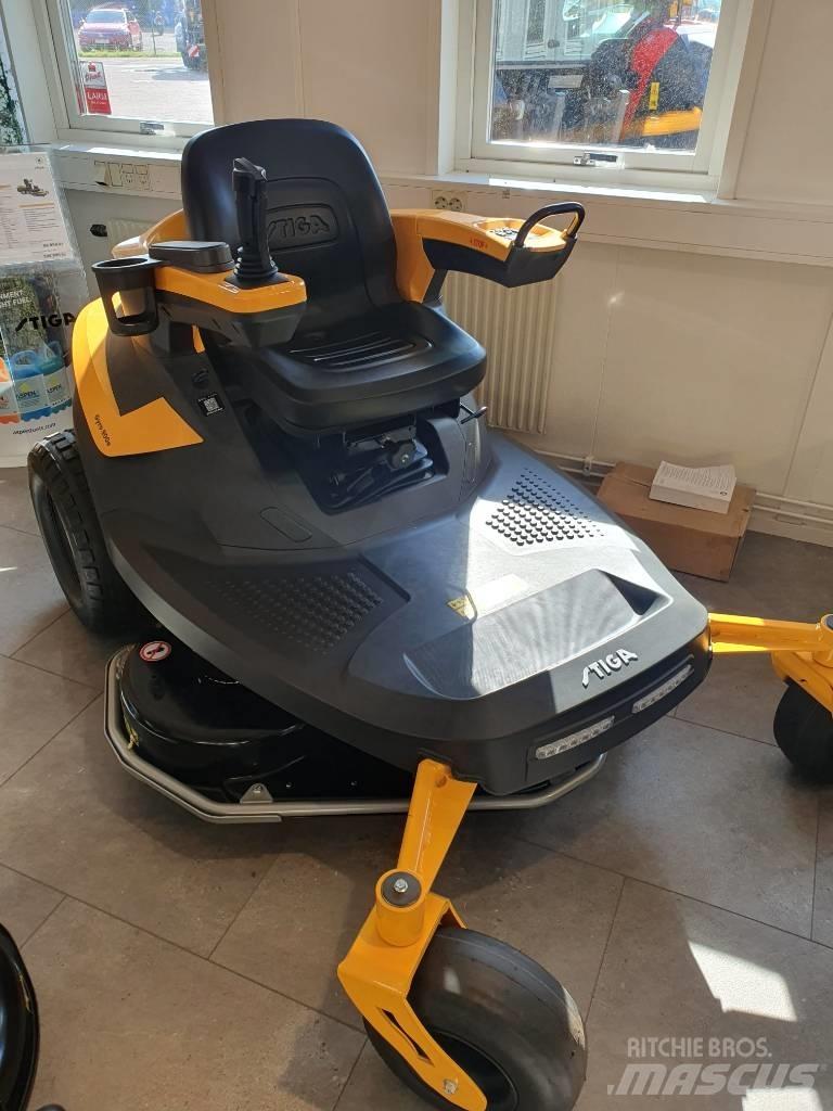 Stiga GYRO 900E DEMO Тракторни косачки