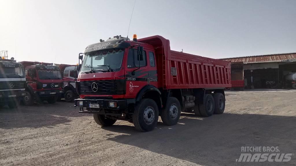 Mercedes-Benz 3535 Самосвал