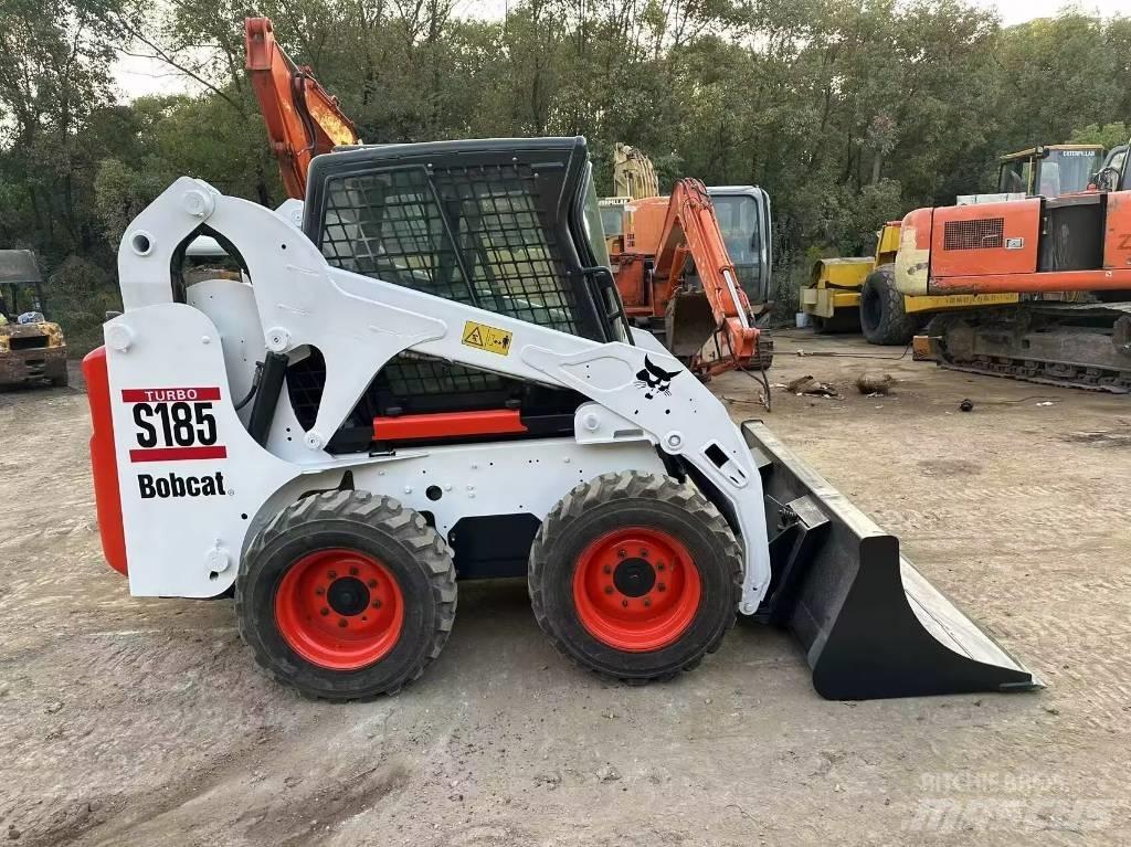 Bobcat S 185 Мини товарачи
