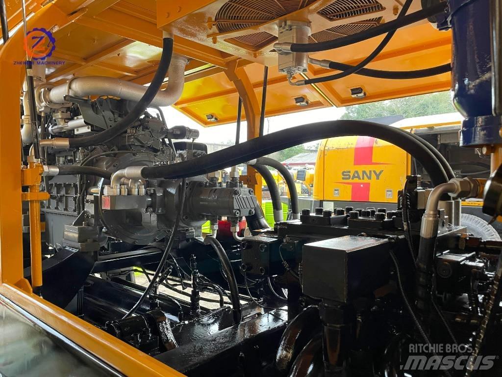 Sany HBT 80 C Бетонопомпи
