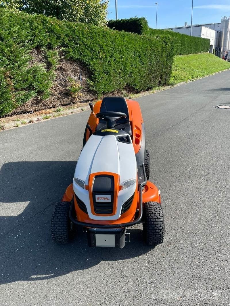 Stihl RT 5112 Z Тракторни косачки