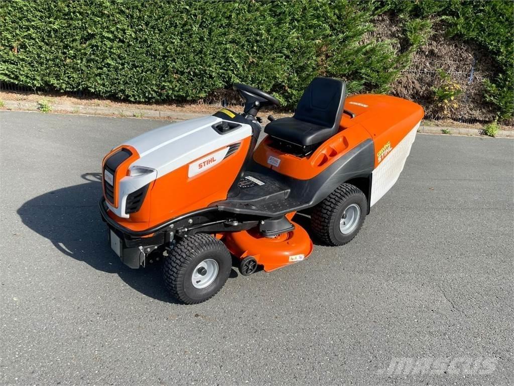 Stihl RT 5112 Z Тракторни косачки