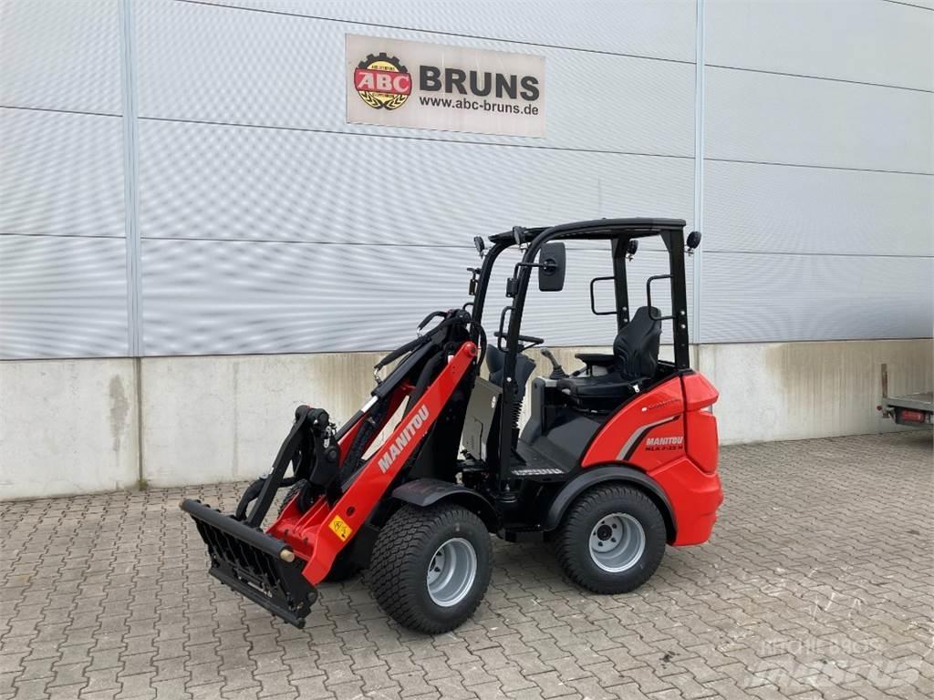 Manitou MLA 2-25 H Селскостопанство - Други