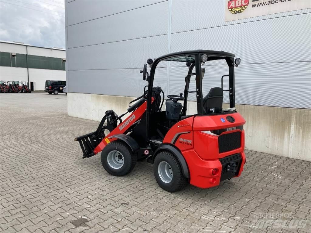 Manitou MLA 2-25 H Селскостопанство - Други