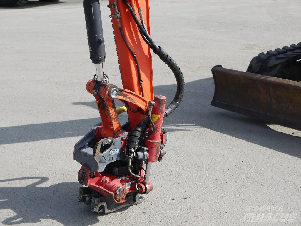Kubota U 57-4 Мини екскаватори < 7 т