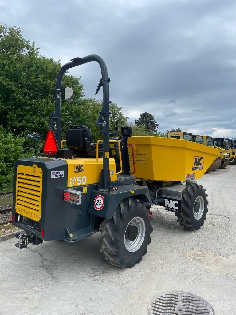  Dumper NC SW5550-B Дъмпери/моторни превозни средства