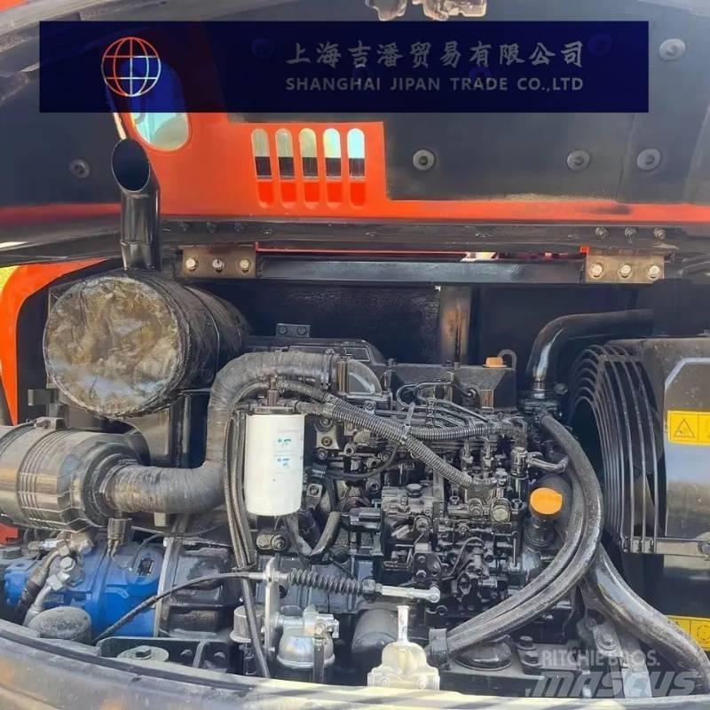 Doosan DX 60 Верижен екскаватор