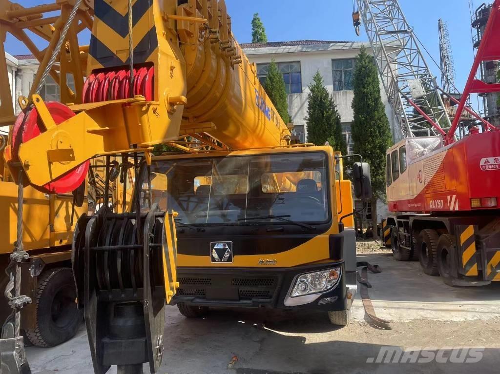 XCMG QY70K Кранове за тежък терен