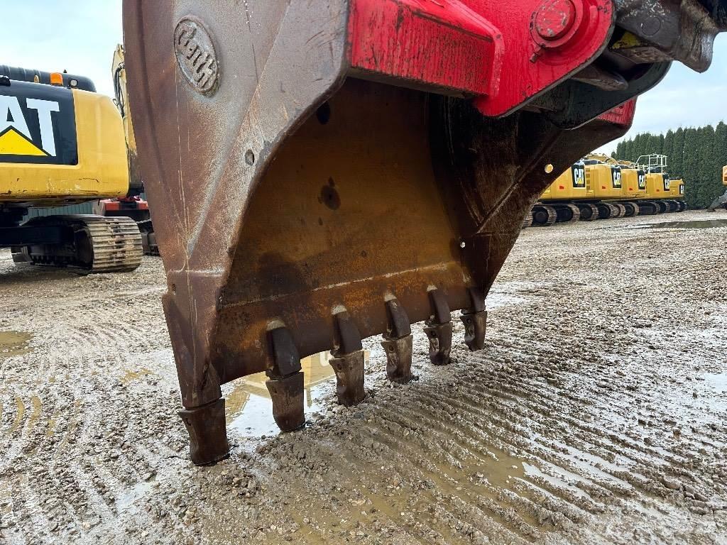 Volvo EC 220 EL Верижен екскаватор