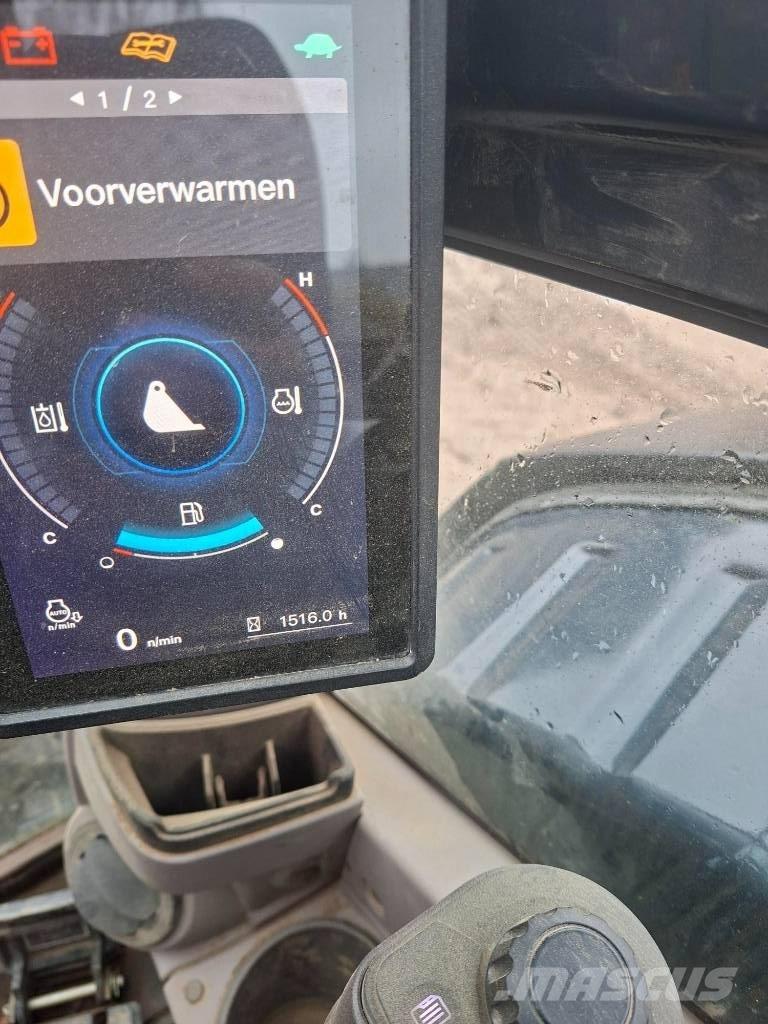 Kubota U 50-5 Мини екскаватори < 7 т