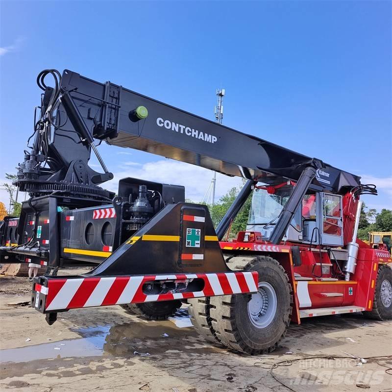 Kalmar DRF 450 Кари повдигачи на контейнери
