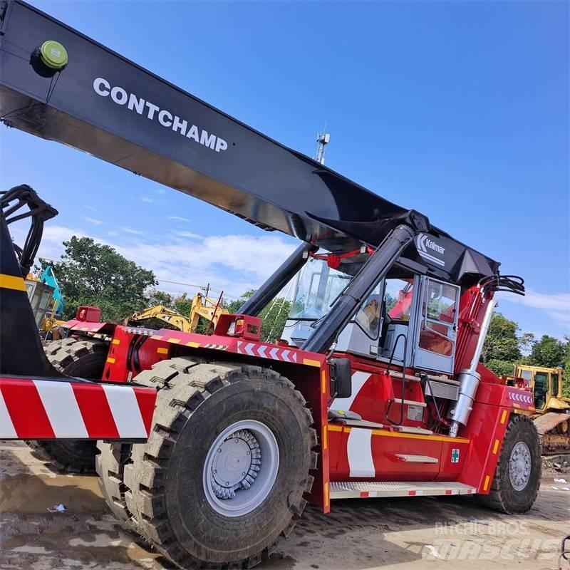 Kalmar DRF 450 Кари повдигачи на контейнери