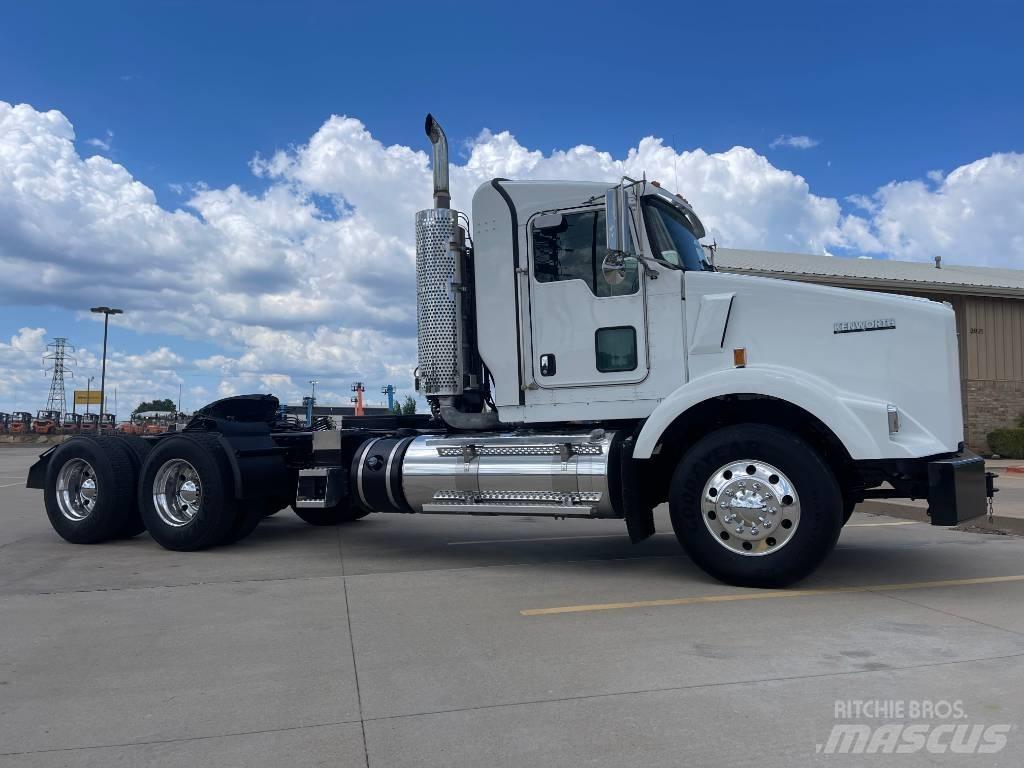 Kenworth T 800 Влекачи