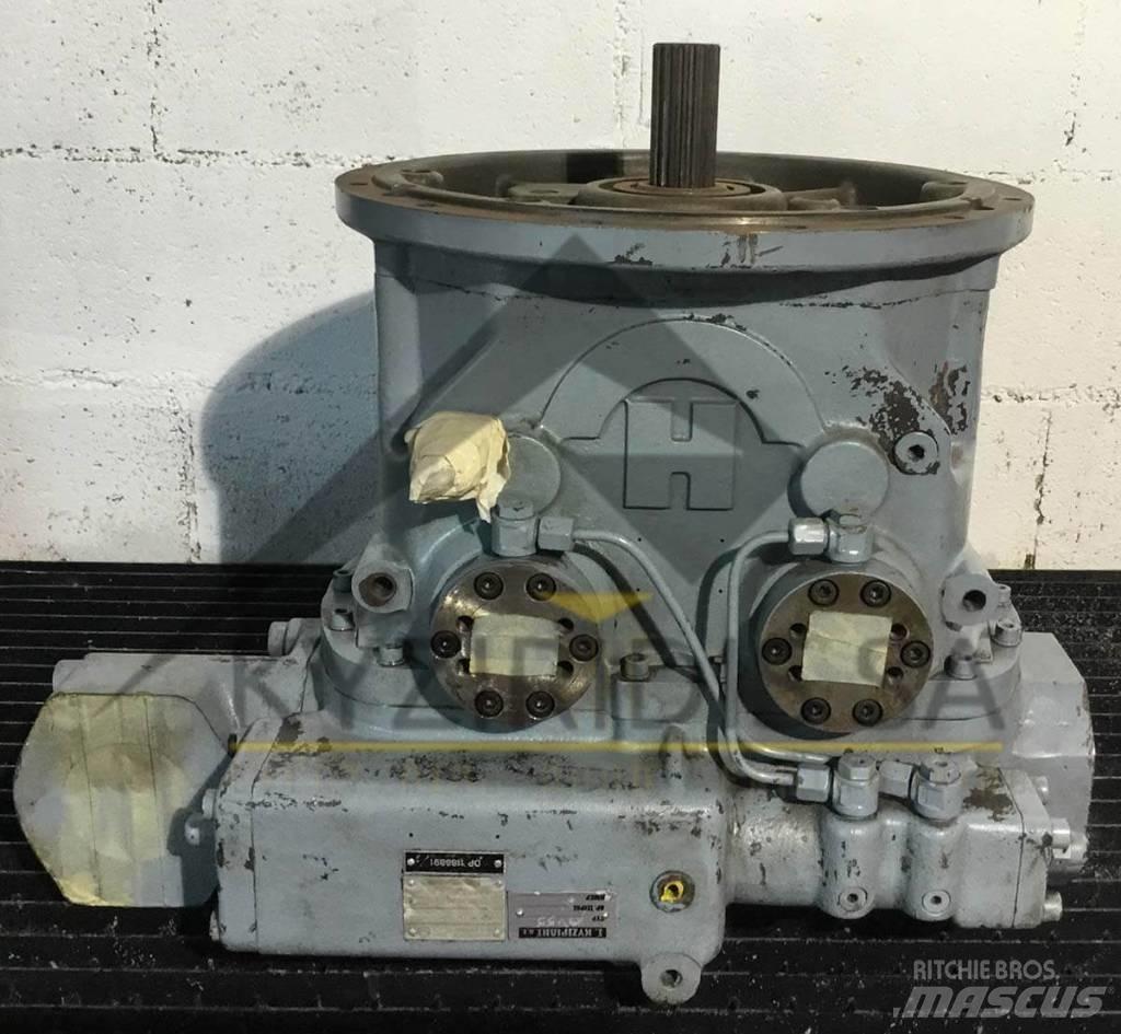 Hydromatik A3V55 SR Хидравлични