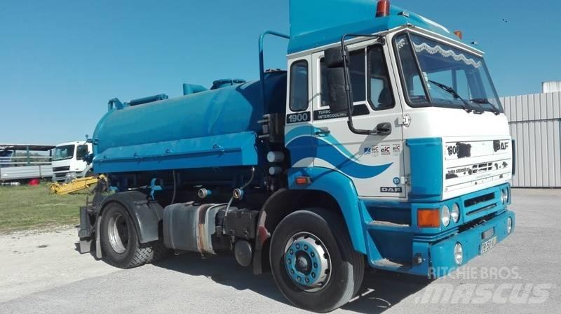 DAF 1900 Цистерна